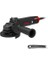 Menashop KUS26 1200WATT 125MM Kömürsüz Motor Profesyonel Avuç Taşlama 3