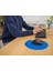 Menashop 20426 Bigfoot Mouse Ped, Mavi 2