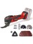 Professional Akülü Çok Fonksiyonlu Alet Tp-Mg 18 Li Bl-Solo Power X-Change (18 V, Kömürsüz, 3 Fonksiyon, Manyetik Alet Adaptörü, Aksesuarlar Dahil, Aküsüz) 1
