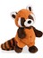 Soft Toy Red Panda 25 cm - Red Panda Cuddly Toys For Girls, Boys & Babies - Fluffy Stuffed Animal Red Panda For Playing, Cuddling & Collecting - Cosy Plush Animals 1