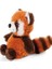 Soft Toy Red Panda 25 cm - Red Panda Cuddly Toys For Girls, Boys & Babies - Fluffy Stuffed Animal Red Panda For Playing, Cuddling & Collecting - Cosy Plush Animals 3