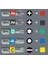 05073916001 Impaktor Uçlar 851/1 Imp Dc Sb Sw 2 x 25 mm 2