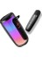 Menashop Pluse 6 Mikrofonlu Rgb Kablosuz Hoparlör 2