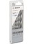 Professional Accessories Matkap Ucu, Gri, 6 Adet 1