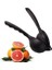 Menashop Döküm Limon Sıkacağı Limon Presi Büyük Boy 24CM, Siyah Metal Limon Sıkacağı, Döküm Naranciye Sıkacağı 2