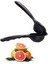 Menashop Döküm Limon Sıkacağı Limon Presi Büyük Boy 24CM, Siyah Metal Limon Sıkacağı, Döküm Naranciye Sıkacağı 3