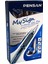 My Sıgn Jel Roller Kalem Mavi 1mm 12'li - PE06030RKMA 1