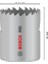 1 x Pro Multi Malzeme Delik Testeresi (Yumuşak Ahşap, Alçıpan Duvar Için, Ø 41 Mm, Profesyonel Aksesuar Matkap/tornavida) 2