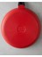 Menashop Home Prime Red Love Alüminyum Döküm Tava 26 cm Kırmızı 2