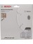 Professional Accessories Eco For Universal Segmanlı Elmas Kesme Diski 180 * 22,23 Mm-Kilit Somunlu Geniş Avuç Taşlama Makineleri Için 2