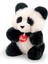 29005 - Panda, Geleneksel Pelüş, 24 cm 1