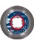 Professional 1x Expert Hardceramic X-Lock Elmas Kesme Diskleri (Sert Fayanslar, Sert Taş, Ø 85 Mm, Aksesuar Küçük Avuç Taşlama Makinesi) 1