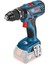 Professional 18 V Sistem Akülü Darbeli Matkap Gsb 18V-28 (Maks. Tork 63 Nm, Pil/şarj Cihazı Dahil Değildir) 1