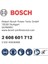 Professional Bosch Accessories Destek Plakası Orta Sertlikte (X-Lock, Ø115 Mm) 3