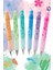 Deep Mekanik Kurşun Kalem Pastel Doğa Serisi 0.7 mm 6'lı Set 3