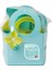 Menashop Mini Garden Tools Set Aqumarine Lime 1