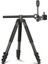 Menashop HT-T06 Profesyonel Tripod 190 cm Yatay Kullanım Çok Fonksiyonlu Panoramik Kafa 360 Derece Dönebilir Monopod 2