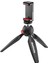 Menashop Mkpixiclamp-Bk Manfrotto Mkpixiclamp-Bk Mini Tripod Bk W/phone Cl, Siyah 3