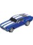 Go Ford Mustang '67 - Mavi 2