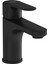 Root Round A4270536 Round Lavabo Bataryası, Mat Siyah 1