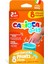 Bebek Parmak Boyasi 8 Renk 8X50 ml Süper Yikanabilir 2+ Yaş 1