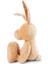 48596 Soft Toy Ralf Rabbit 50CM, Beige 2