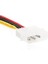 DK-CB-P103 4pin-6pin Pcı-Ex Dönüştürücü Sata Power Kablosu 5