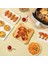 Menashop Home Aırfrey Pişirme Kağıdı,xl,xxl Aırfreyler Için Parşömen Kağıdı,sıvıya ve Yağa Dayanıklı Sıcak Hava Fritözleri Için Yanmaz Kağıt (50 Adet) 2