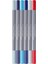 Goldfaber Aqua Çift Uçlu Markör, Kaligrafi, 6‘lı Seaside 2