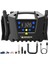 MC34259 11.1VOLT/2.5AH. Li-Ion 120PSI Ayarlanabilir Dijital Basınç Göstergeli Şarjlı Lastik & Yatak Şişirme Pompası 1