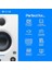 Menashop Eris 3.5 (2. Nesil) | 3.5" Medya Referans Monitör, 50 Watt 2