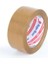 45 mm x 100 mt Kahve (Taba) Koli Bandı 6 Adet 2