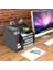 Design Otto Fx-Xl Modest - 2 Renk - A4 Evrak Rafı Masaüstü Organizer Design_otto_fx_xl_modest (Siyah) 3