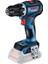 Professional 18 V Sistem Akülü Matkap Gsr 18V-90 C (Pil/şarj Cihazı Yok) 2