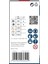 1 x Pro Multi Malzeme Delik Testeresi (Yumuşak Ahşap, Alçıpan Duvar Için, Ø 17 Mm, Profesyonel Aksesuar Matkap/tornavida) 3