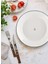 Mia Summertime Yemek Tabağı - 6lı Set 20 cm 2