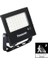 LED Floodlıght Sensor 30W 2560LM 6500K 3