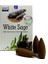 Hd White Sage/adaçayı/meditasyon Arınma Özel Aromalı Special Collection Geri Akış Normal Boy Backflow Hd Meditasyon/meditation Özel Aromalı Cones Konik Tütsü Paket 10 Adet 3