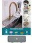 Menashop Pratik Musluk Matı Mutfak ve Banyo Koruyucu Musluk ve Lavabo Matı Musluk Tezgah Evye Üstü Su Tutucu 2