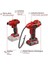 Akülü Araç Hava Kompresörü Ce-Cc 18 Li + Akülü Hava Pompası Ce-Ap 18 Li Power X-Change Set (18 V, Aksesuarlar Dahil, 1x 2.0 Ah Akü ve Şarj Cihazı Dahil) 3