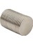 Menashop Magneteksan Ø12X3 mm Neodyum Silindirik Mıknatıs - 10 Adet Set 1