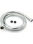 Home Wras 1,5 M Düz Bağlantı Pürüzsüz Inci Gümüş Pvc Esnek Kink Anti-Kink Duş Hortumu Katı Bağlantılı (Ürün Kodu: SH150-SIL-WRAS Snl) 2