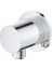 Vitalio Universal Ankastre El Duşu Çıkışı, Duş Hortumları ile Uyumlu 1 ve 2″ Çıkış Ucu, Duş Başlığı Çıkışı, Krom, 26963001 1