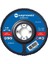 Magmaflap 80 Kum-Zr 115X22 mm 10 Adet 1