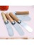 Bambu Saplı Kahvaltı Bıçağı Seti, 6 Parça 3