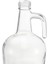Galon Şişe 3 Litre, Plastik Kapak, Sarı 2003C Yeşil 2307C 3