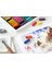 Creative Studio Mini Toz Pastel Boya (Soft), 72 Renk, Yarım Boy Yeni 2