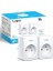 Mena Rise Tapo P100 (2-Pack), Akıllı Mini Wi-Fi Soketi, Amazon Alexa ve Google Home ile Çalışır, Uzaktan Kontrol, Cihaz Paylaşımı, Hub Gerekmez 2