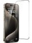 Apple iPhone 16E Uyumlu 3 Adet New Hardness Cam Ekran Koruyucu 1
