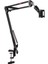 NB39 Masa Tipi Mikrofon Standı 35X35 cm (Masa Tipi) 2